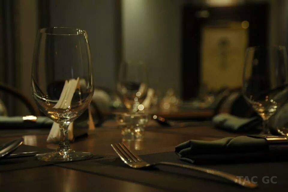 Alpie Cafe - Table Setting Detail