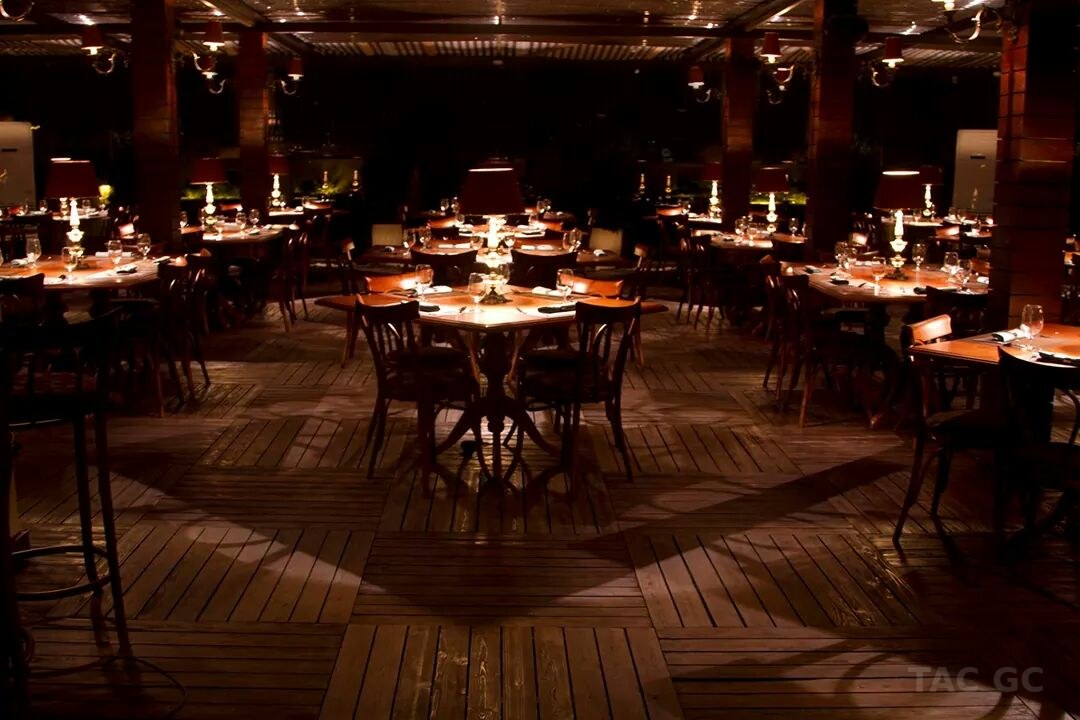 Alpie Cafe - Main Dining Room