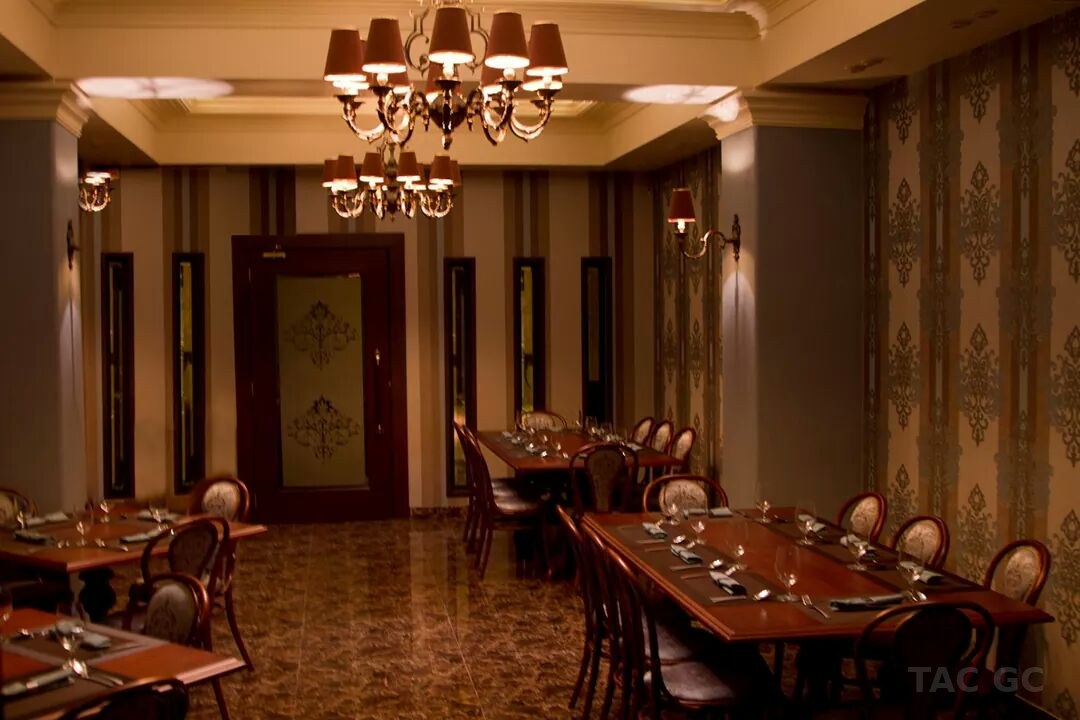Alpie Cafe - Private Dining Room