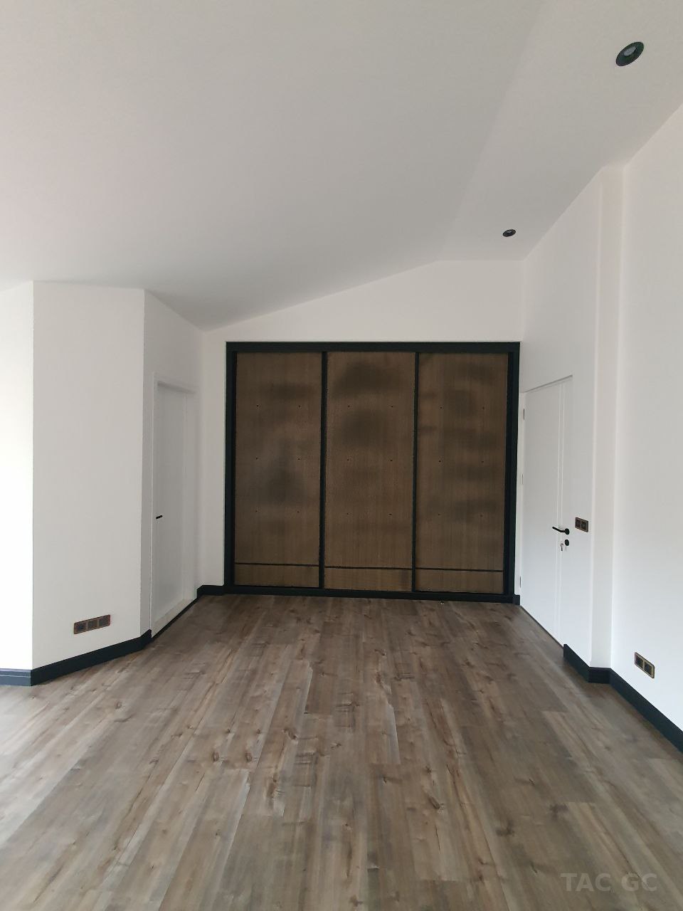 Fasham Penthouse Renovation - Finished Bedroom