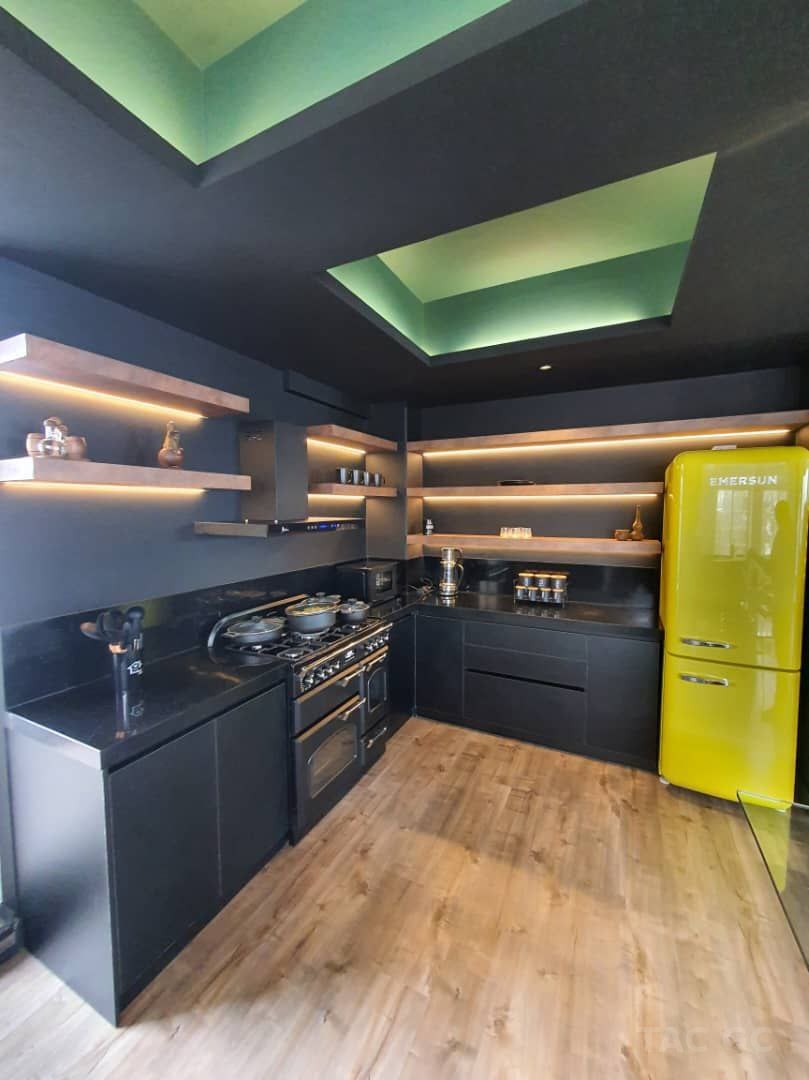 Fasham Penthouse Renovation - Finished Kitchen