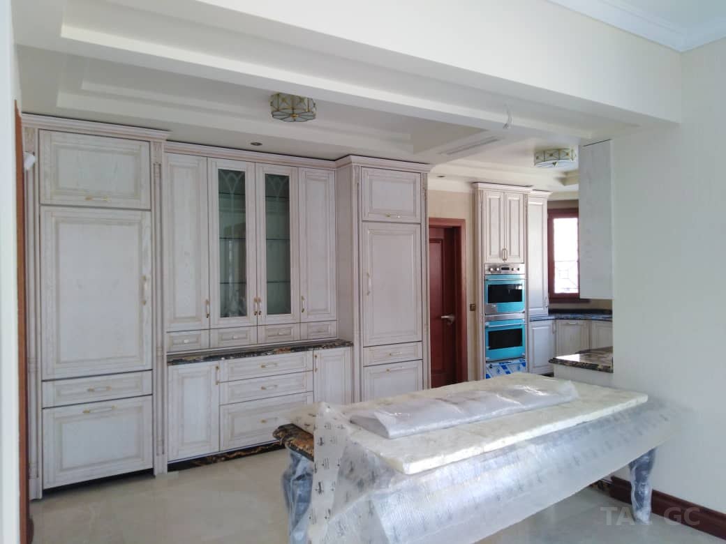 Heaven Park Estate - Kitchen