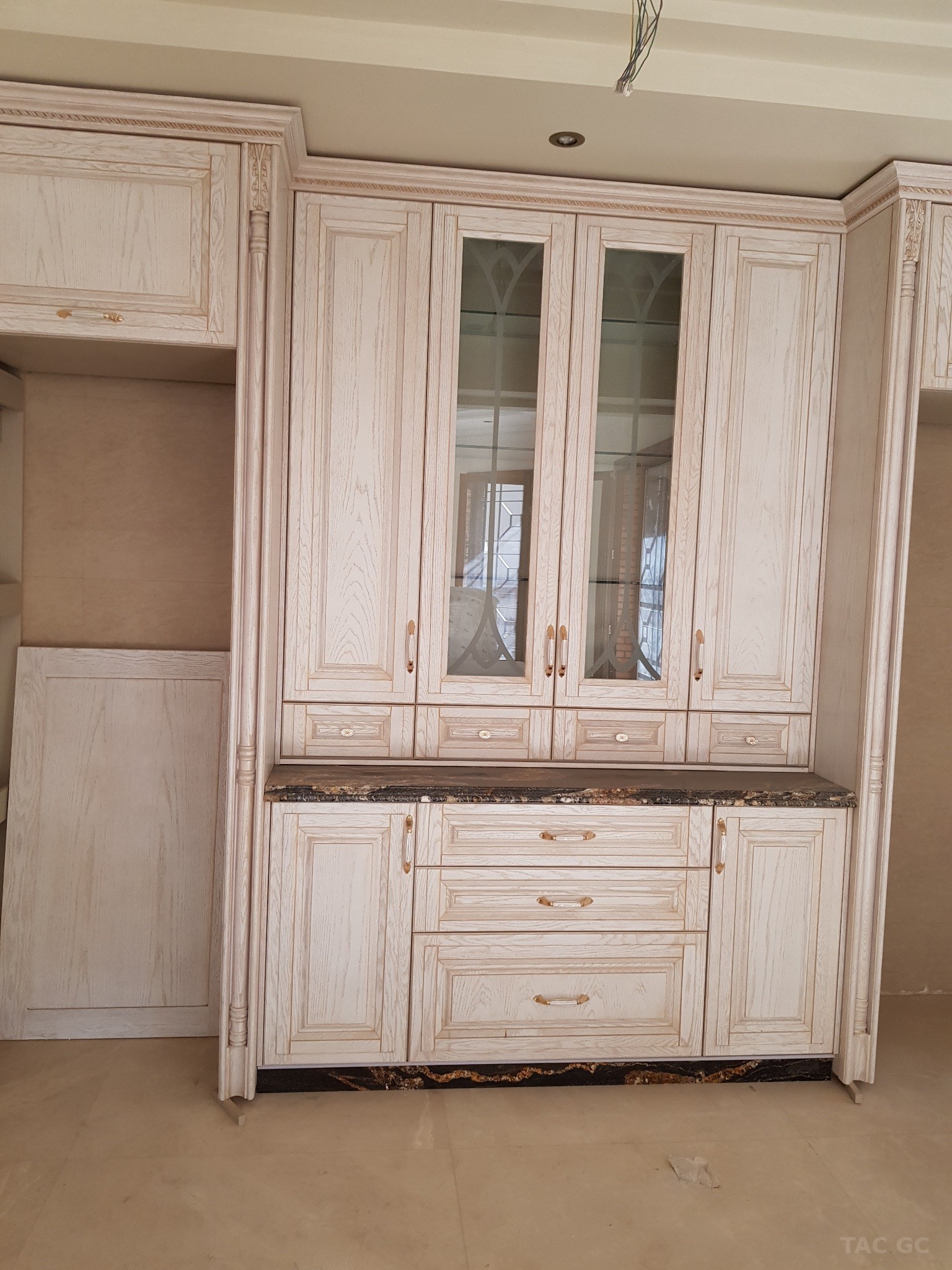 Heaven Park Estate - Kitchen Detail