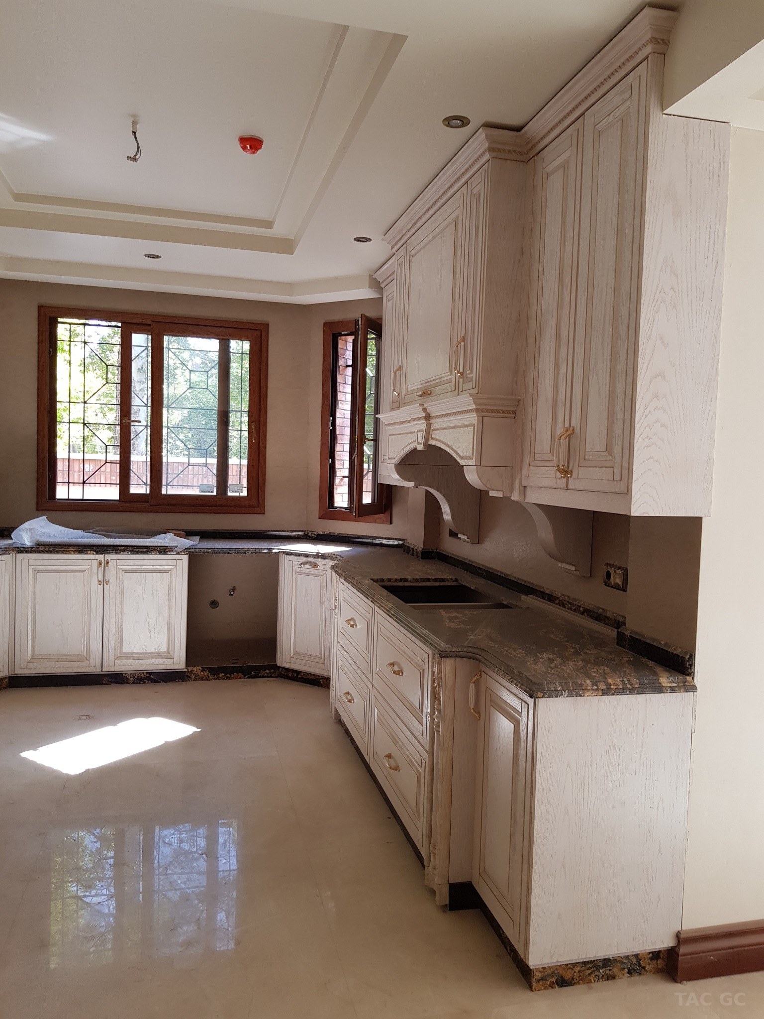 Heaven Park Estate - Kitchen Detail