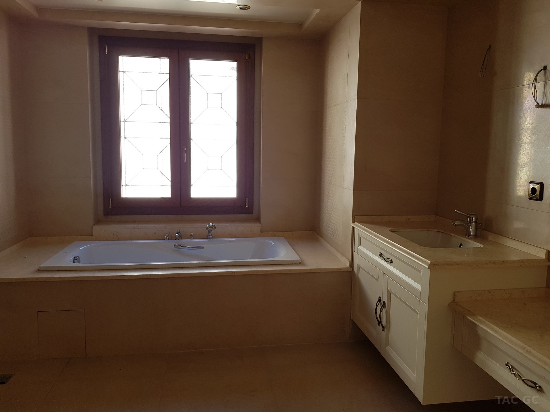 Heaven Park Estate - Bathroom Detail