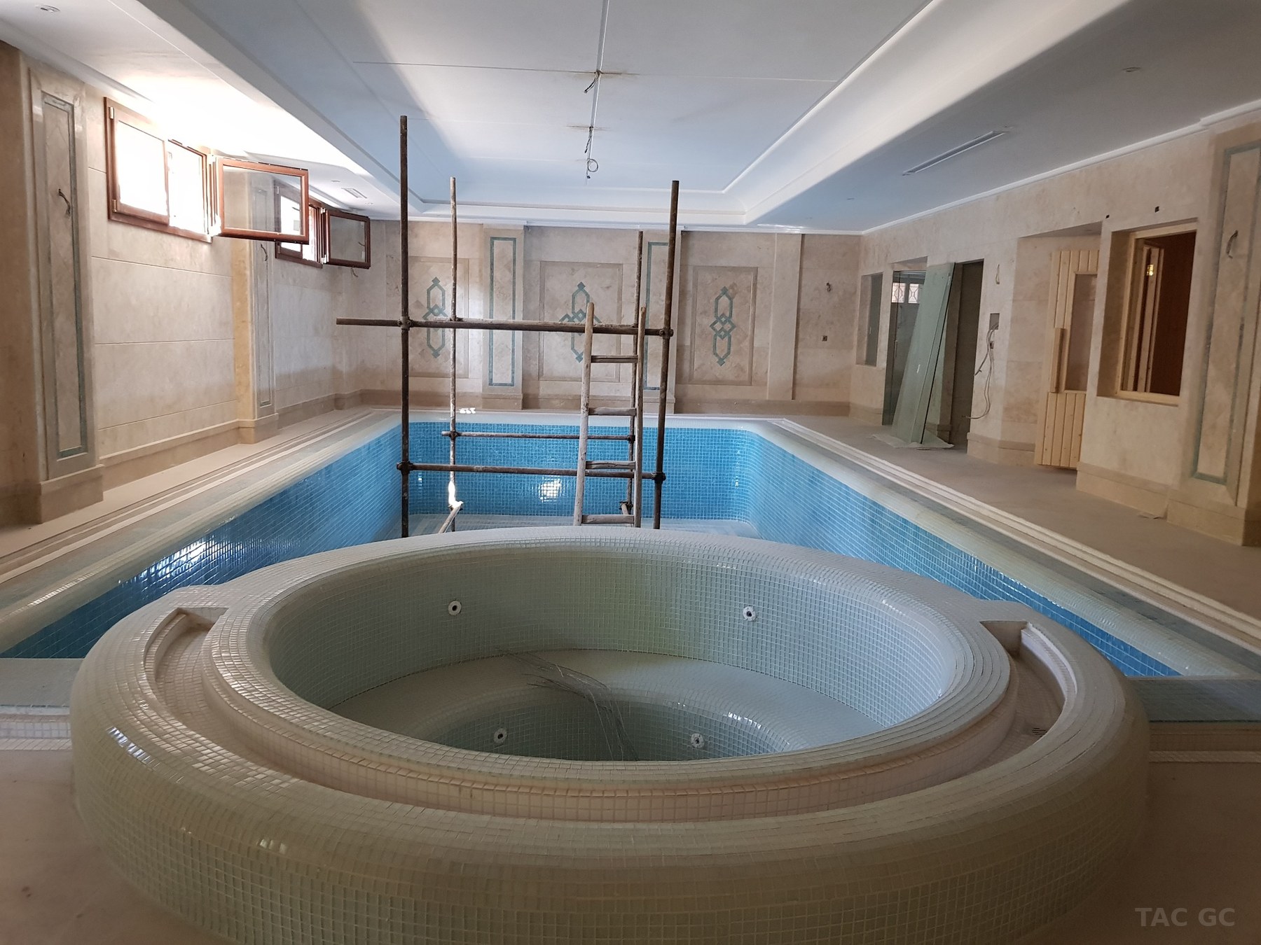 Heaven Park Estate - Indoor Pool & Hot Tub