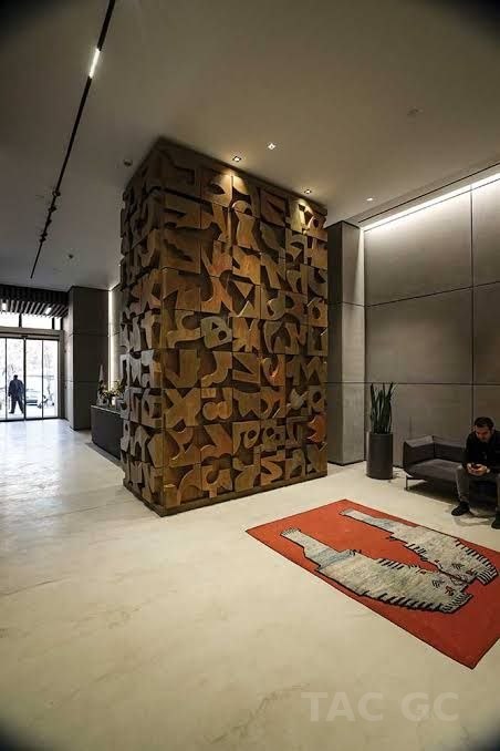 NASL Multifunctional Complex - Street View Facade