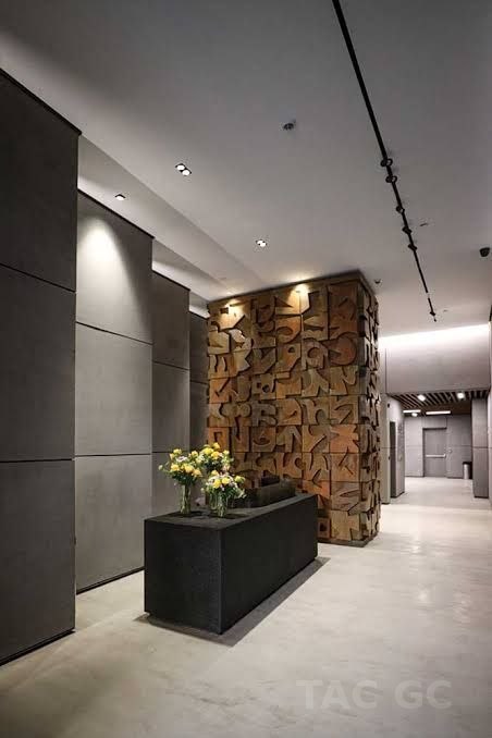 NASL Multifunctional Complex - Lobby Reception