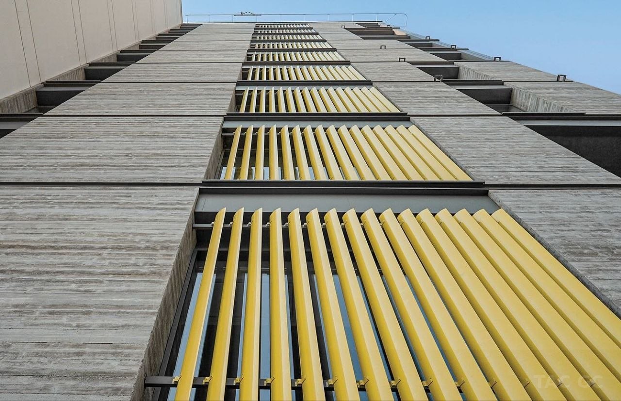 NASL Multifunctional Complex - Office Floor