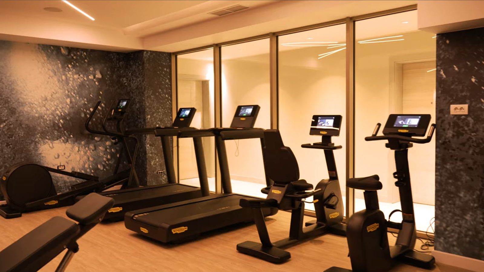Opera Residence gym