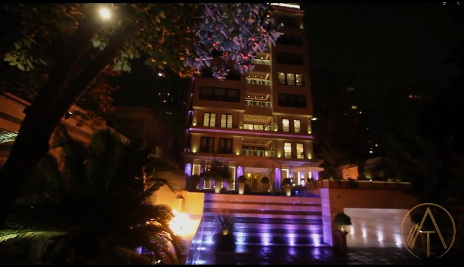 SLM / Kamraniye Luxury Residence