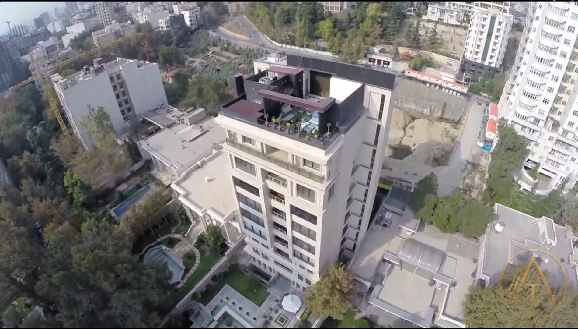 SLM Residential - Aerial Overview