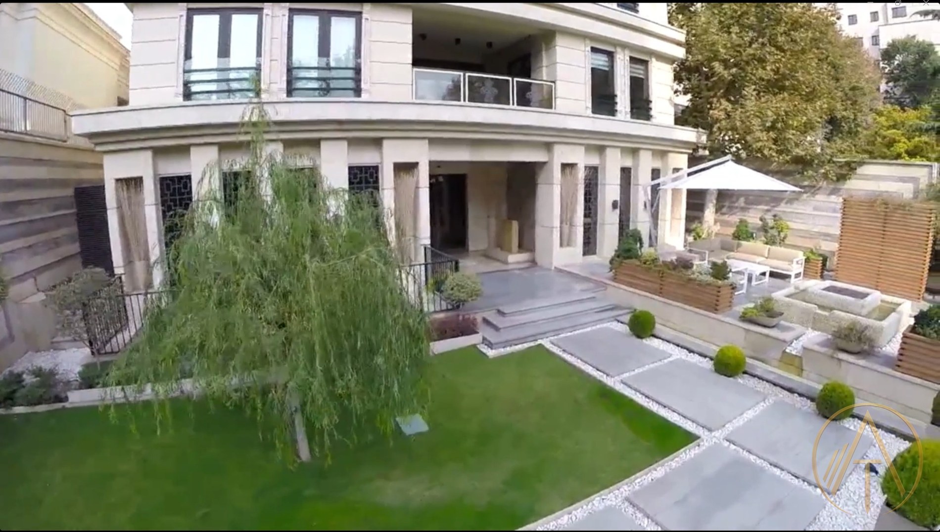 SLM Residential - Landscape