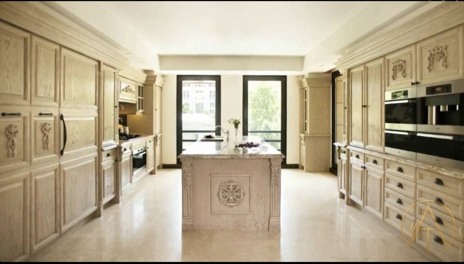 SLM Residential - Kitchen