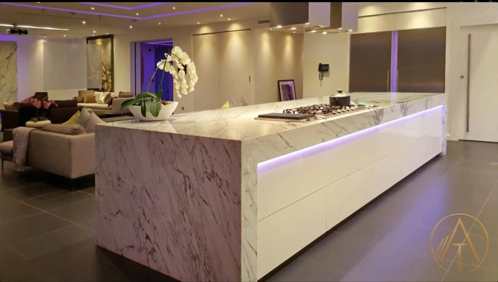 SLM Residential - Kitchen Detail