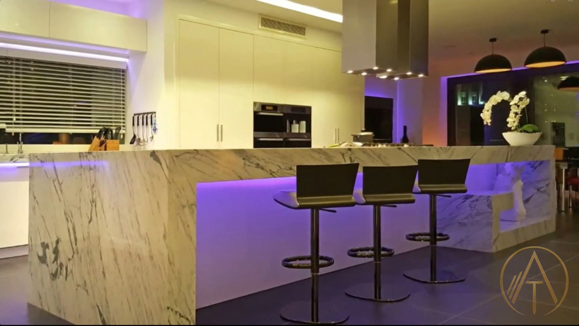 SLM Residential - Kitchen Detail