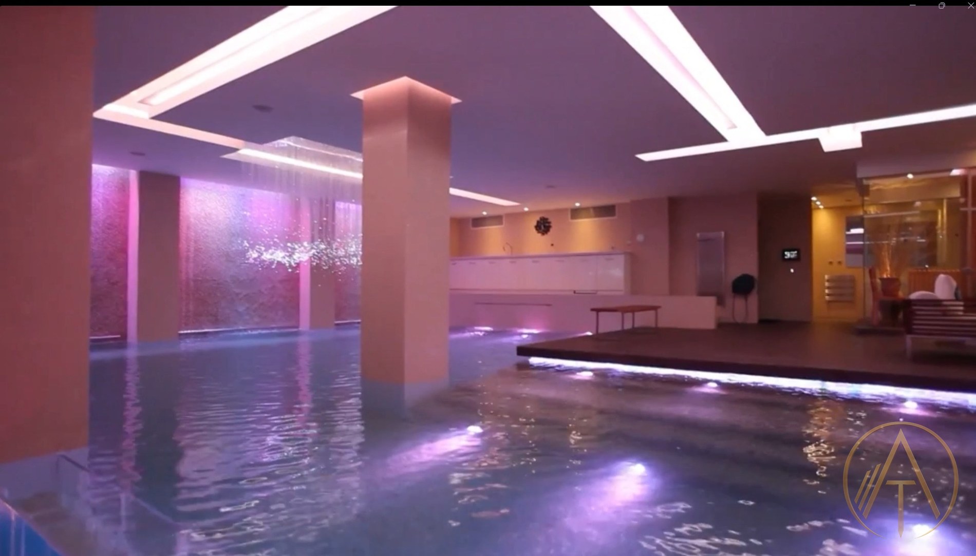 SLM Residential - Indoor Pool