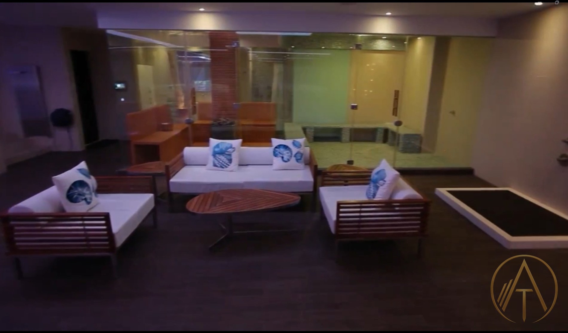SLM Residential - Saunas