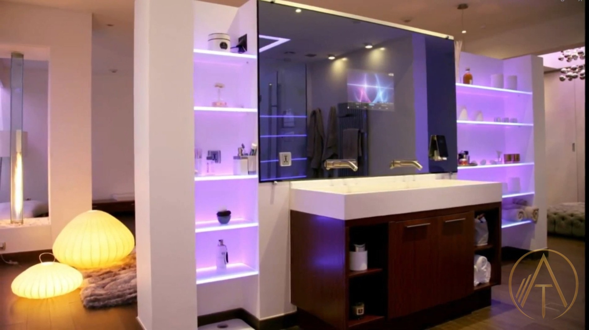 SLM Residential - Powder Room