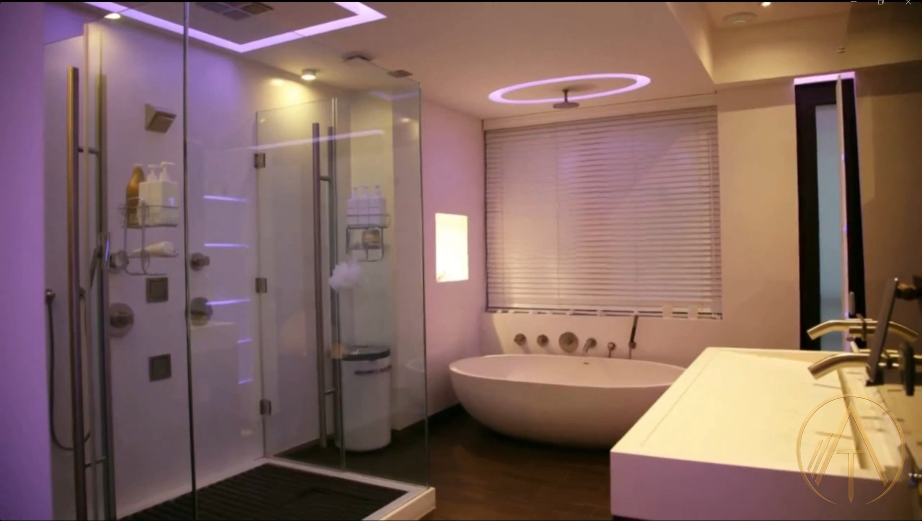 SLM Residential - Powder Room